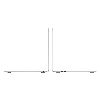 Ноутбук Apple Macbook Air 13 2026 M5 (MDH94) 24/1024 GB, Silver, серебристый