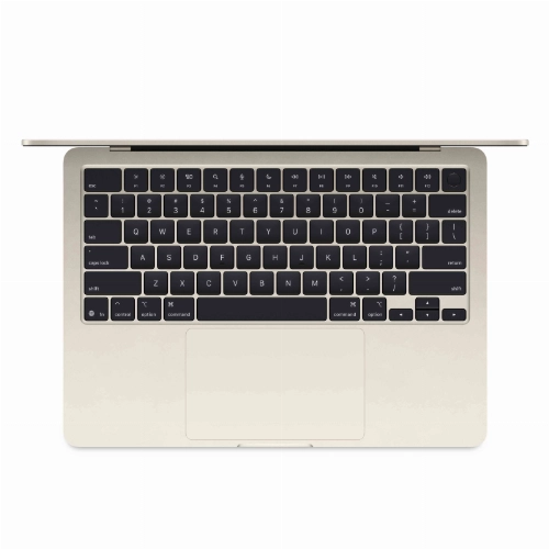 Ноутбук Apple Macbook Air 13 2026 M5 (MDHD4) 24/1024 GB, Starlight, сияющая звезда