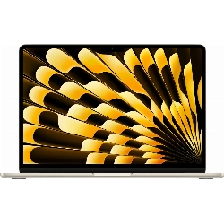 Ноутбук Apple Macbook Air 13 2026 M5 (MDHA4) 16/512 GB, Starlight, сияющая звезда
