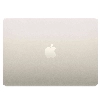 Ноутбук Apple Macbook Air 13 2026 M5 (MDHD4) 24/1024 GB, Starlight, сияющая звезда