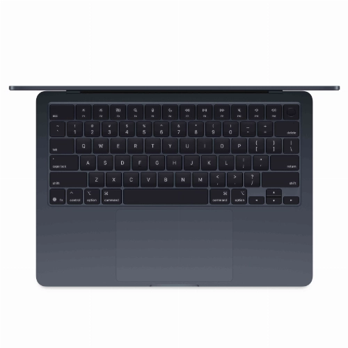 Ноутбук Apple Macbook Air 13 2026 M5 (MDHF4) 16/1024 GB, Midnight, темная ночь