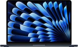 Ноутбук Apple Macbook Air 13 2026 M5 (MDHF4) 16/1024 GB, Midnight, темная ночь