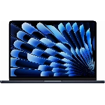 Ноутбук Apple Macbook Air 13 2026 M5 (MDHE4) 16/512 GB, Midnight, темная ночь