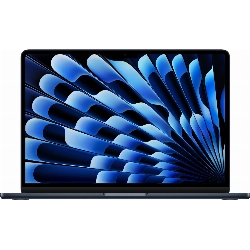 Ноутбук Apple Macbook Air 13 2026 M5 (MDHE4) 16/512 GB, Midnight, темная ночь