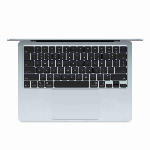 Ноутбук Apple Macbook Air 13 2026 M5 (MDHH4) 16/512 GB, Sky Blue, небесно-голубой