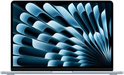 Ноутбук Apple Macbook Air 13 2026 M5 (MDHJ4) 16/1024 GB, Sky Blue, небесно-голубой