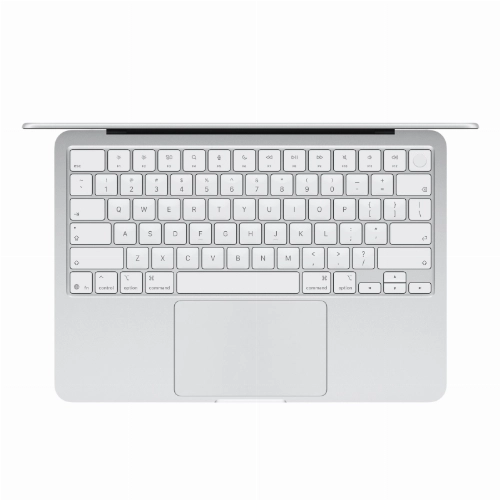 Apple MacBook Neo 13" (A18 Pro, 6C СPU/5С GPU) MHFA4, 8 ГБ, 256 ГБ SSD, серебристый