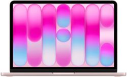 Apple MacBook Neo 13" (A18 Pro, 6C СPU/5С GPU) MHFH4, 8 ГБ, 256 ГБ SSD, розовый румянец