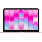 Apple MacBook Neo 13" (A18 Pro, 6C СPU/5С GPU) MHFJ4, 8 ГБ, 512 ГБ SSD, розовый румянец