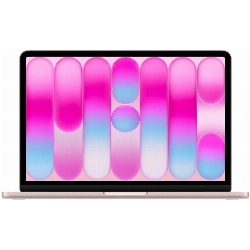 Apple MacBook Neo 13" (A18 Pro, 6C СPU/5С GPU) MHFH4, 8 ГБ, 256 ГБ SSD, розовый румянец