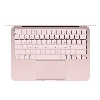 Apple MacBook Neo 13" (A18 Pro, 6C СPU/5С GPU) MHFH4, 8 ГБ, 256 ГБ SSD, розовый румянец