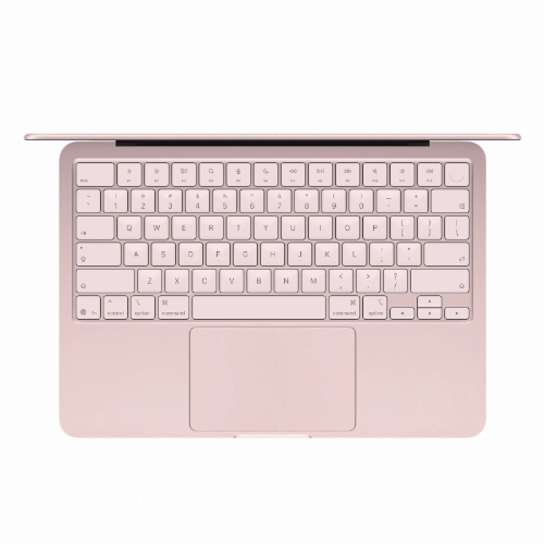 Apple MacBook Neo 13" (A18 Pro, 6C СPU/5С GPU) MHFH4, 8 ГБ, 256 ГБ SSD, розовый румянец