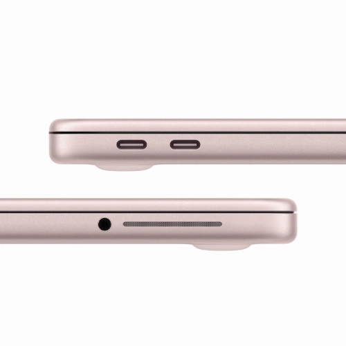 Apple MacBook Neo 13" (A18 Pro, 6C СPU/5С GPU) MHFH4, 8 ГБ, 256 ГБ SSD, розовый румянец