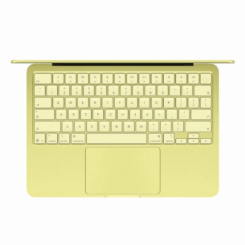 Apple MacBook Neo 13" (A18 Pro, 6C СPU/5С GPU) MHFD4, 8 ГБ, 256 ГБ SSD, желтый цитрус