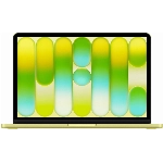 Apple MacBook Neo 13" (A18 Pro, 6C СPU/5С GPU) MHFE4, 8 ГБ, 512 ГБ SSD, желтый цитрус