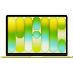 Apple MacBook Neo 13" (A18 Pro, 6C СPU/5С GPU) MHFE4, 8 ГБ, 512 ГБ SSD, желтый цитрус