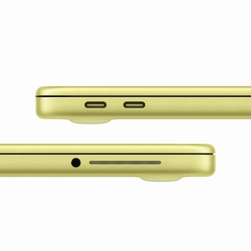 Apple MacBook Neo 13" (A18 Pro, 6C СPU/5С GPU) MHFD4, 8 ГБ, 256 ГБ SSD, желтый цитрус