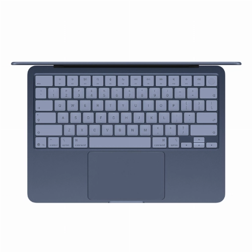 Apple MacBook Neo 13" (A18 Pro, 6C СPU/5С GPU) MHFF4, 8 ГБ, 256 ГБ SSD, синий индиго
