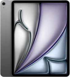 Планшет Apple iPad Air 13 2026 M4, 128 ГБ, 5G, Space gray, серый космос