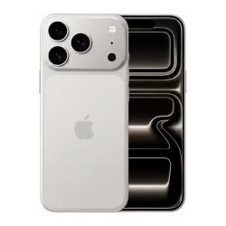 Смартфон Apple iPhone 18 Pro Max 512 GB, Dual SIM (nano SIM+eSIM), Silver