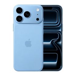 Смартфон Apple iPhone 18 Pro Max 512 GB, Dual SIM (nano SIM+eSIM), Light Blue