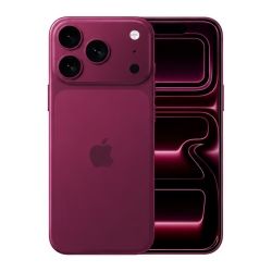 Смартфон Apple iPhone 18 Pro Max 512 GB, Dual SIM (nano SIM+eSIM), Dark Cherry