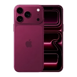 Смартфон Apple iPhone 18 Pro Max 256 GB, Dual SIM (nano SIM+eSIM), Dark Cherry
