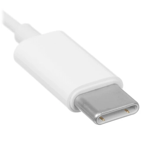 Apple EarPods (USB-C), белый