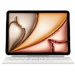 Чехол-клавиатура Apple Magic Keyboard для iPad Air 11" (M3), белый (MDFV4)