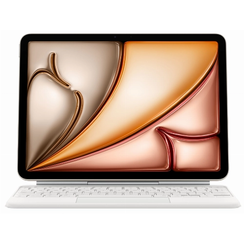 Apple Magic Keyboard для iPad Air 11" (M3), белый (MDFV4)