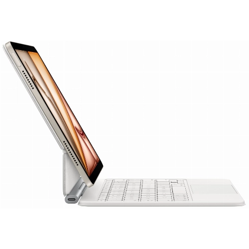 Apple Magic Keyboard для iPad Air 11" (M3), белый (MDFV4)