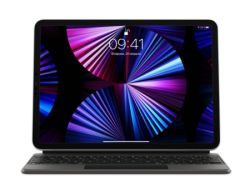 Чехол-клавиатура Apple Magic Keyboard для iPad Pro 11"/iPad Air 10.9/Air 11, черный (MXQT2)