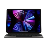 Чехол-клавиатура Apple Magic Keyboard для iPad Pro 11"/iPad Air 10.9/Air 11, черный (MXQT2)