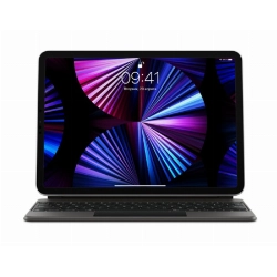 Чехол-клавиатура Apple Magic Keyboard для iPad Pro 11"/iPad Air 10.9/Air 11, черный (MXQT2)