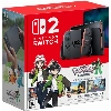 Nintendo Switch 2, 256 GB, Black + Pokemon