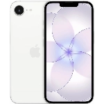 Смартфон Apple iPhone 17e 256 GB, Dual SIM (nano SIM+eSIM), White