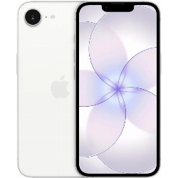 Смартфон Apple iPhone 17e 256 GB, Dual SIM (eSIM), White