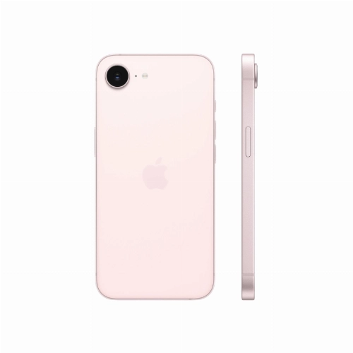 Apple iPhone 17e 512 GB, Dual SIM (nano SIM+eSIM), Soft Pink