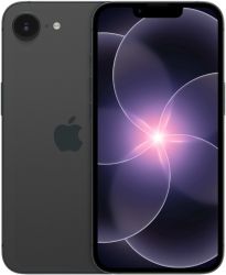 Смартфон Apple iPhone 17e 512 GB, Dual SIM (nano SIM+eSIM), Black