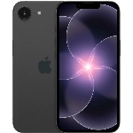 Смартфон Apple iPhone 17e 256 GB, Dual SIM (nano SIM+eSIM), Black
