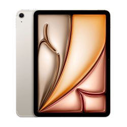 Планшет Apple iPad Air 11 2026 M4, 128 ГБ, Wi-Fi, Starlight, сияющая звезда