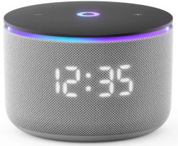 Умная колонка Яндекс Станция Мини 3 Про, Gray, серый