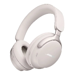 Беспроводные/проводные наушники Bose QuietComfort Ultra, White, белый