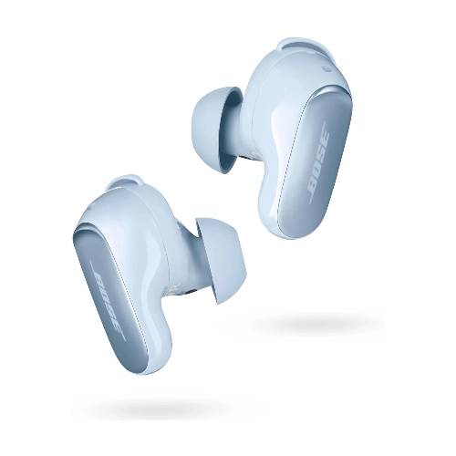 Bose QuietComfort Ultra Earbuds, Blue, голубой