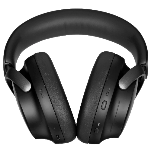 Bose QuietComfort Ultra, Black, черный