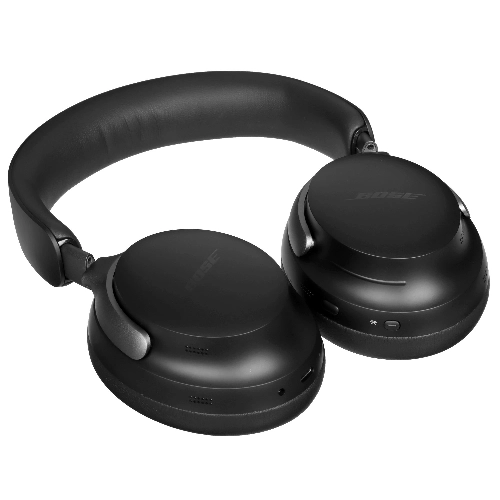 Bose QuietComfort Ultra, Black, черный