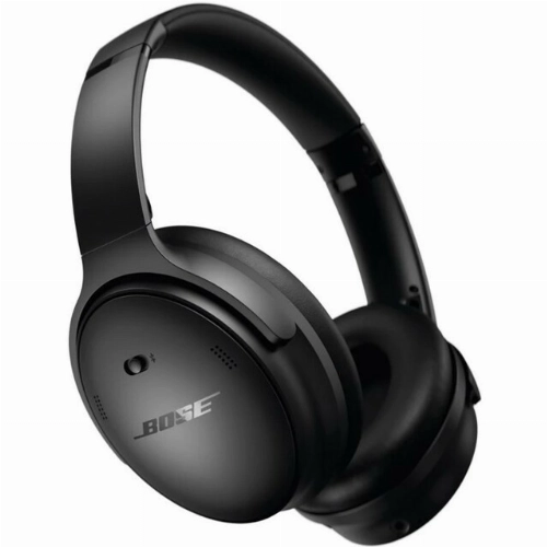 Bose QuietComfort Headphones 5V, Black, черный