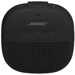 Колонка портативная Bose SoundLink Micro, Black, черный