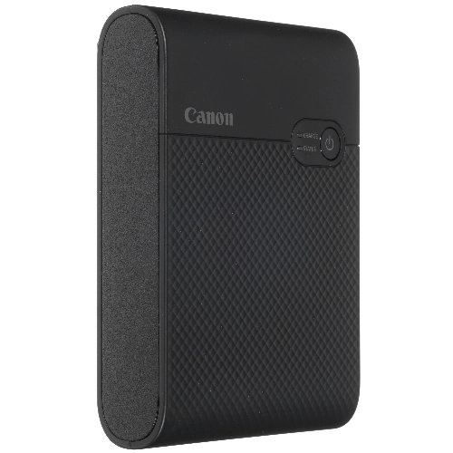 Canon Selphy Square QX10, Black, черный