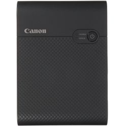 Фотопринтер Canon Selphy Square QX10, Black, черный